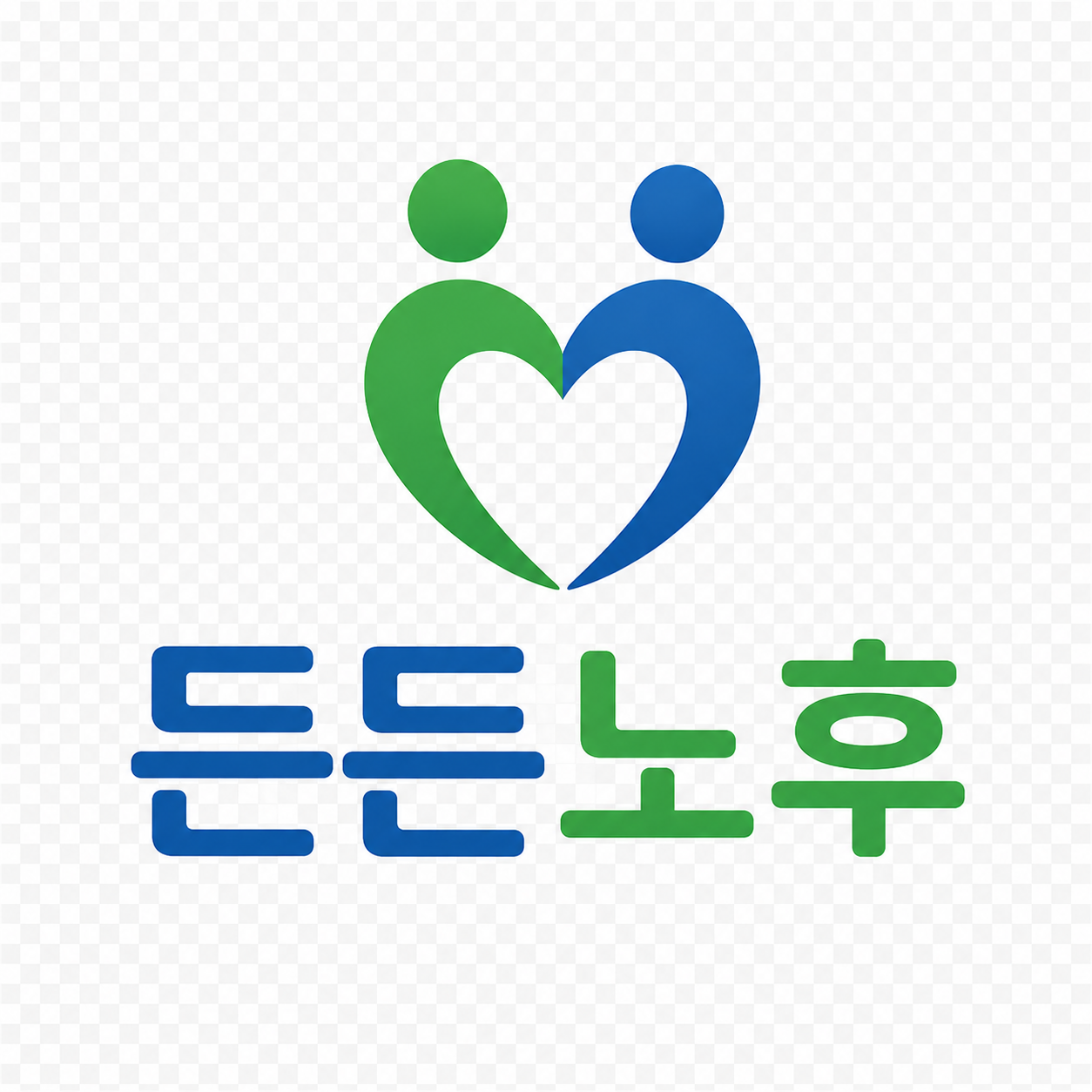 든든노후 로고